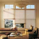 woven blinds